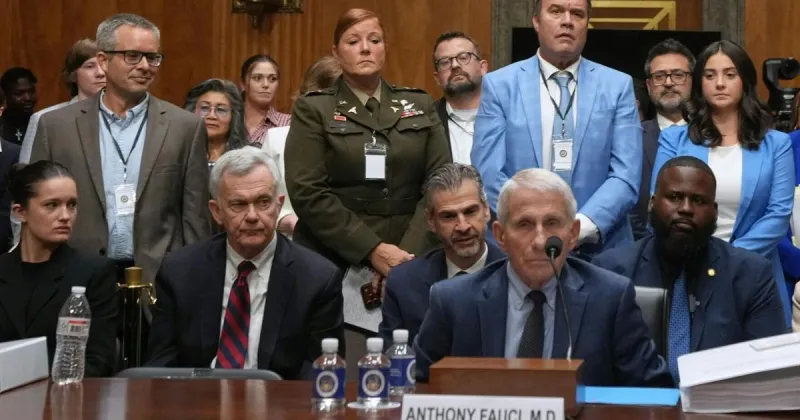 Fauci's COVID-origins hearing shows how conspiracy theories became political weapons