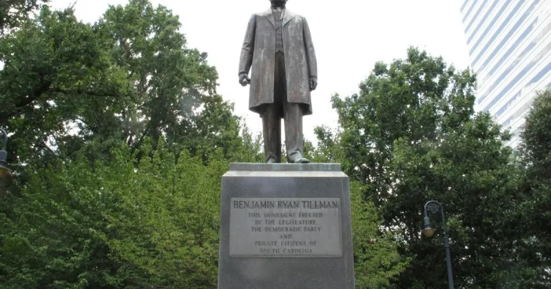How an 1876 massacre of Black men in South Carolina turned racial terror into political power