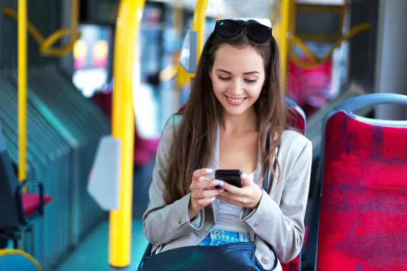Your Commute Could Help Shape Future Transit Plans