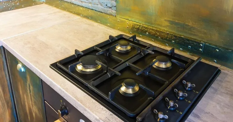 Switching from gas to electric stoves can ease asthma symptoms