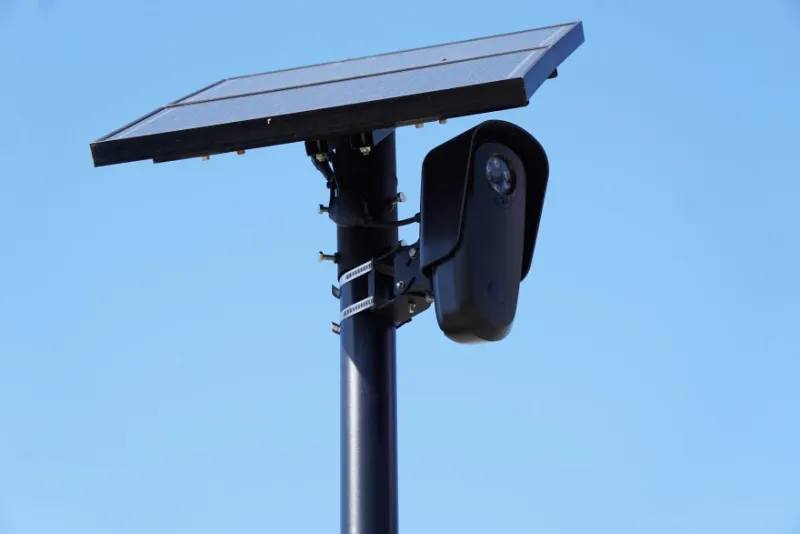 Monroe Co. to End Use of Flock Cameras