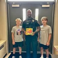 Crown Point residents fuel police department with meals, snacks and treats - and gratitude