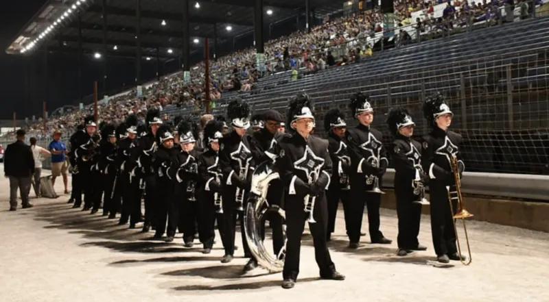 Winchester Band Contest Changed, 08/01/26