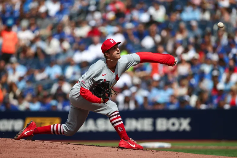 Blue Jays Spoil Quinn Mathews Debut, Beat St. Louis Cardinals Saturday