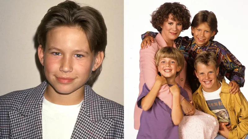 'Home Improvement' star Jonathan Taylor Thomas makes rare appearance in reunion photo with co-stars