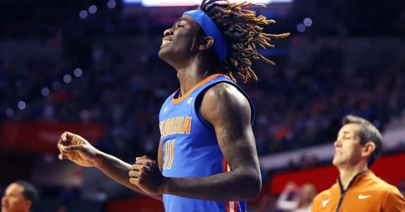 Denzel Aberdeen clears legal hurdle, but Florida guard's eligibility still uncertain