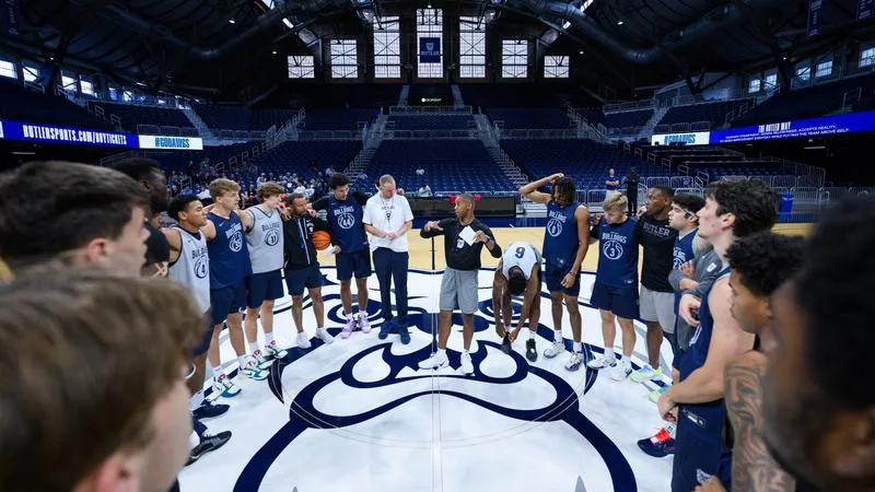 Butler Built: Game On