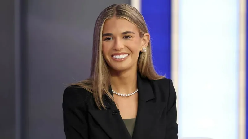 Donald Trump's granddaughter Kai Trump reveals her unexpected song of the year pick