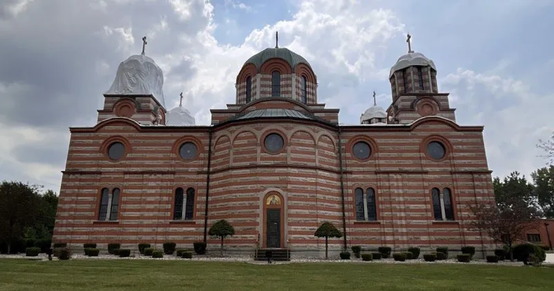 What's That Building? St. Elijah Serbian Orthodox Church a hub of Slavic culture and faith