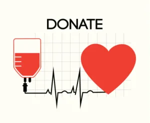 Red Cross Blood Emergency Continues