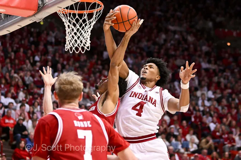 Three thoughts on the potential return of Sam Alexis to IU basketball