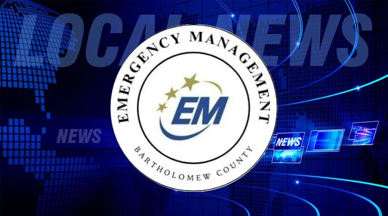 Deadline nears for Bartholomew County alert system switch