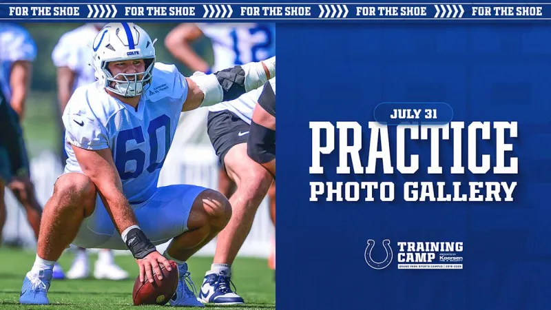Colts Owners take the Titans ALS Ice Bucket Challenge | Photo Gallery