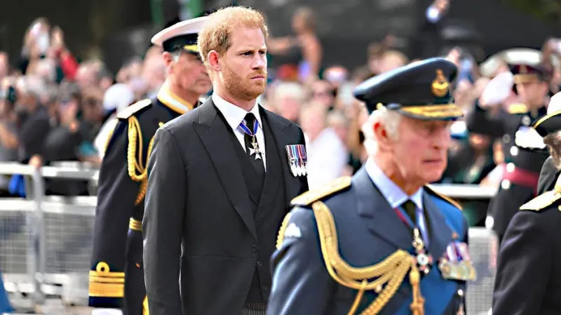 King Charles makes risky move toward Prince Harry as Prince William 'remains wary': experts