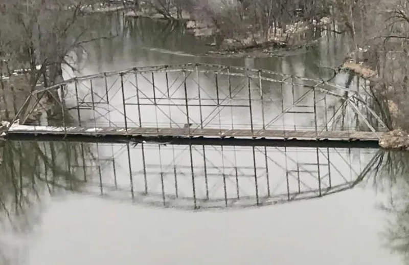 Kankakee Commission wins final approval to remove State Line Bridge