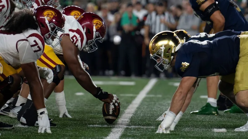 Notre Dame-USC rivalry will resume in 2030
