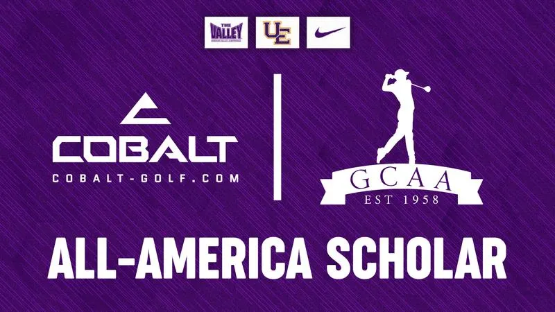 Three men's golfers named All-America Scholars