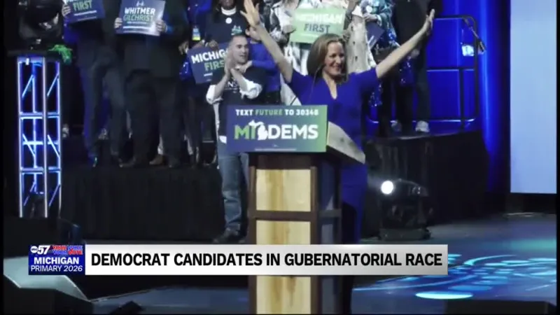 Your Voice Your Vote: A look at the Democratic Primary Race for Michigan's next Governor