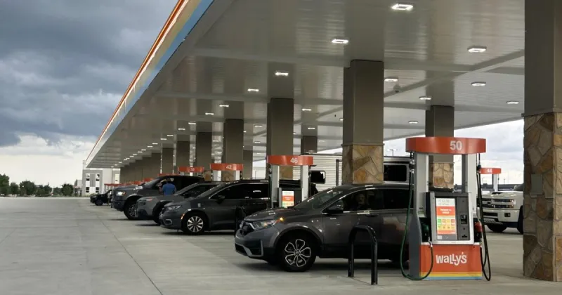 Gas prices rise again in Region, will leap later this week after gas tax holiday ends