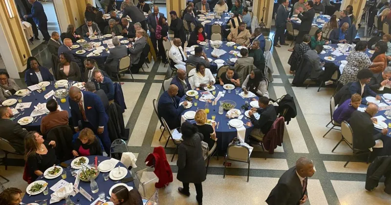 Indiana chief operating officer to address Gary Chamber of Commerce