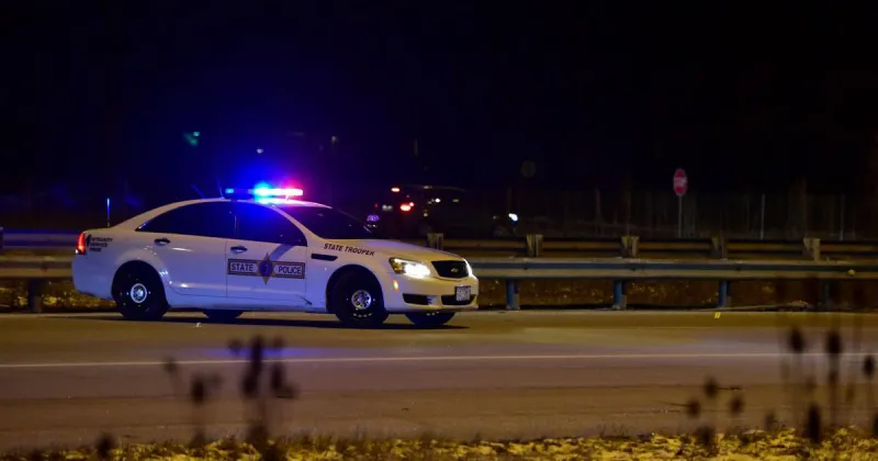 Woman killed in hit-and-run collision just across state line