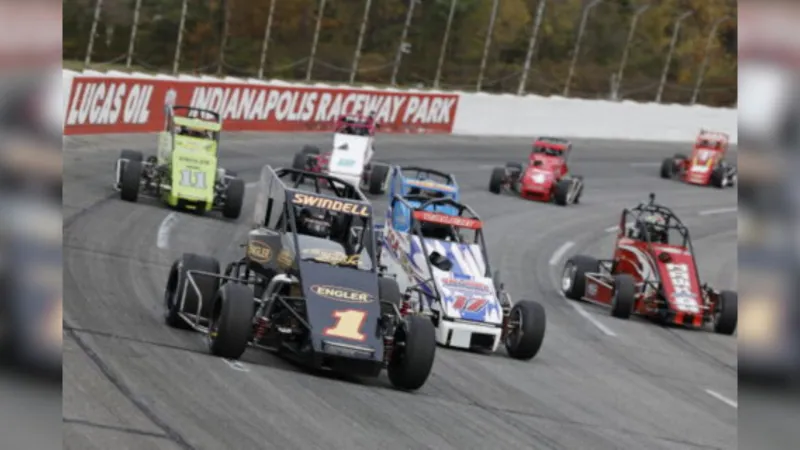Former NASCAR drivers will race at the Plymouth Motor Speedway