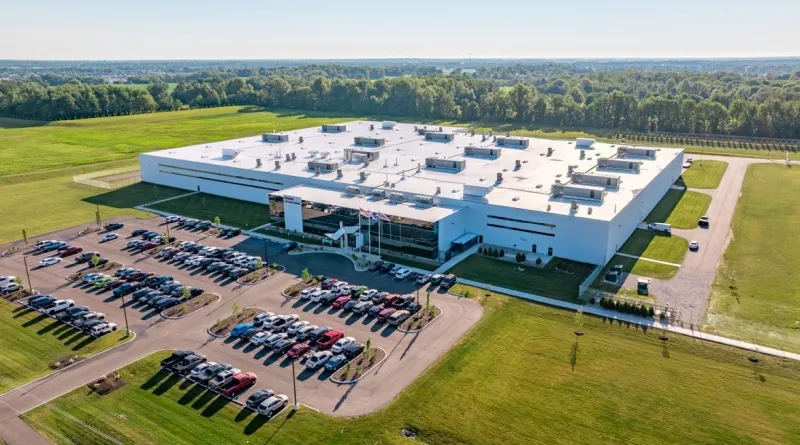 Toyota Material Handling to celebrate new plant opening