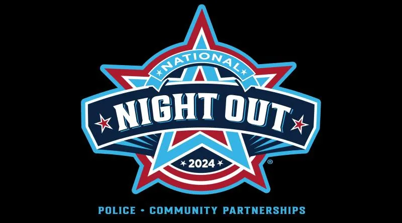 Reminder: National Night Out events happening tonight