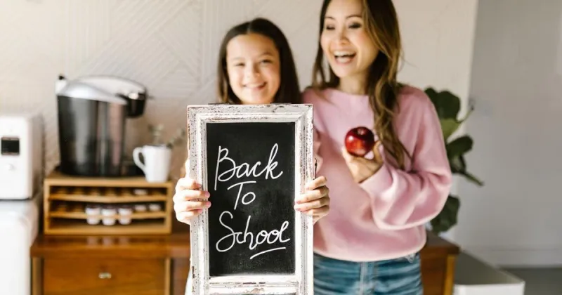 Study reveals back-to-school season costs parents precious time