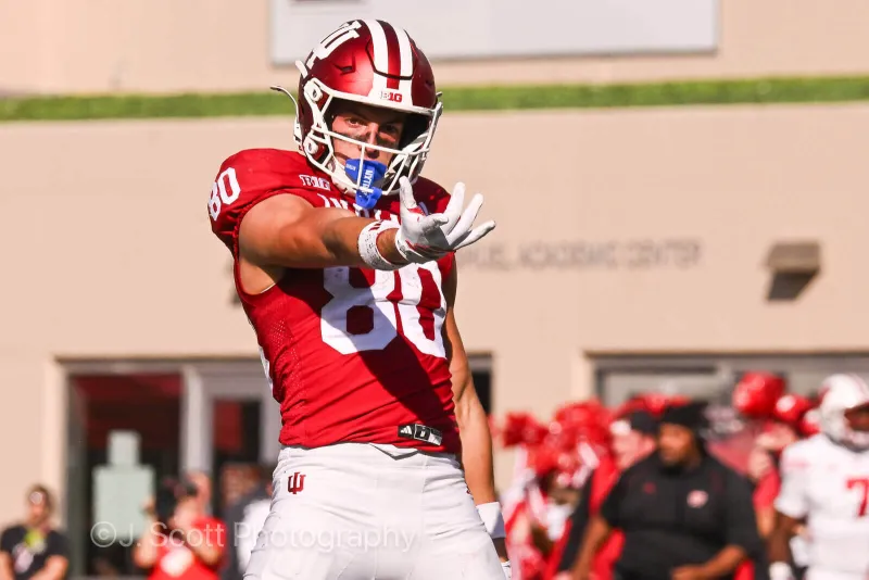 IU football is ranked No. 6 in preseason AFCA coaches top 25 poll