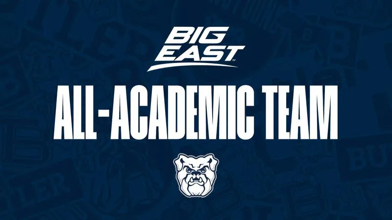 BIG EAST Announces 2025-26 All-Academic Team