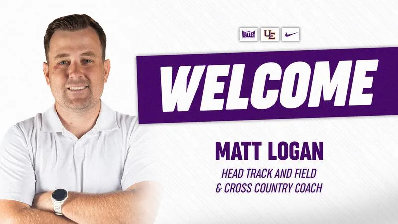 Matt Logan named Head Track and Field/Cross Country Coach