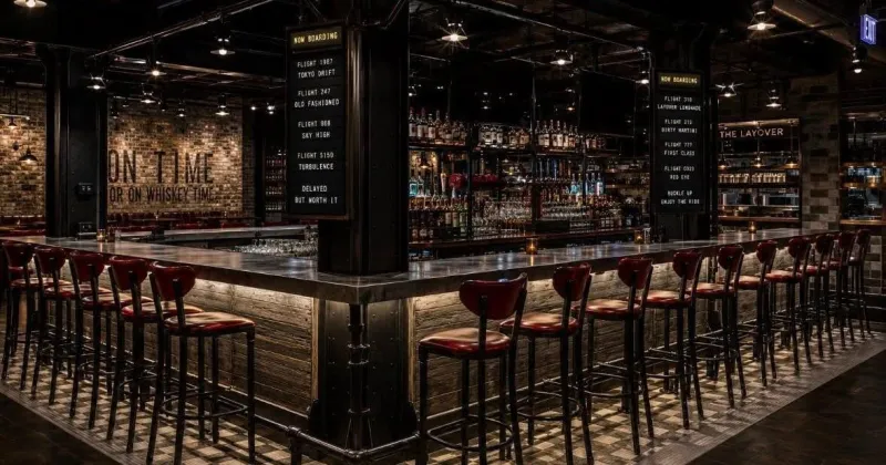 The Layover breaks ground on globally inspired restaurant in St. John