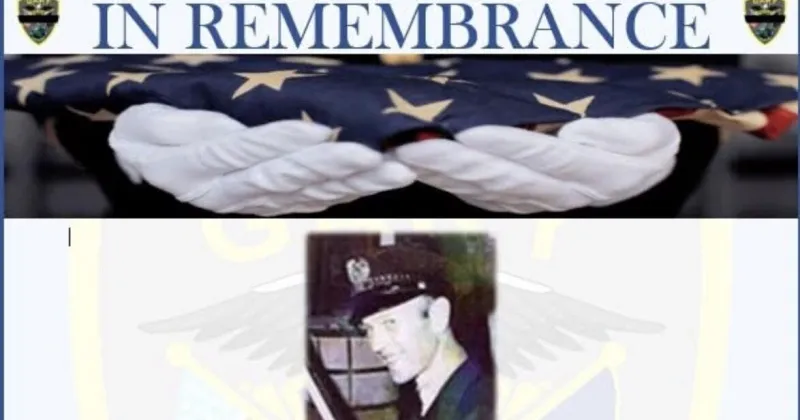 Gary police honor patrolman killed in the line of duty over 7 decades ago