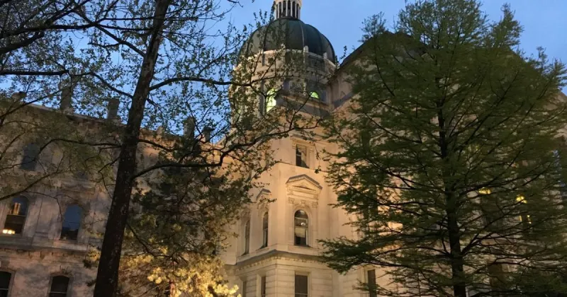 Braun fires former Indiana utility regulator after demotion