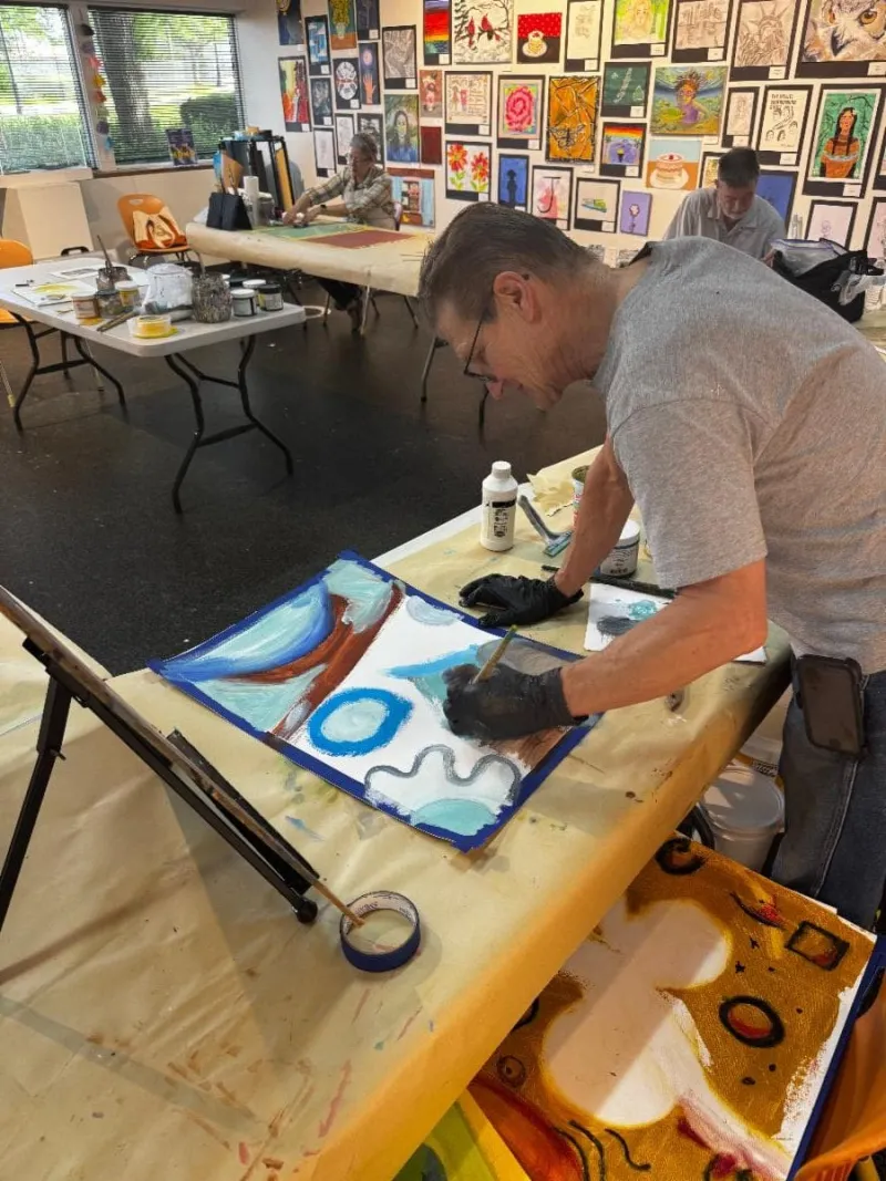 Lubeznik Center for the Arts' Fall Education Offerings Open for Registration August 19, 2026 at 12 p.m. Central