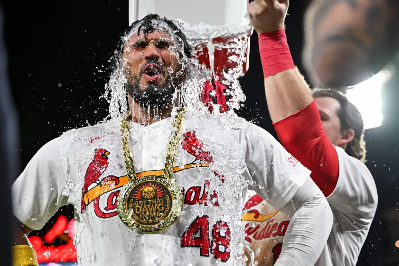 What is Up with the St Louis Cardinals Offense?