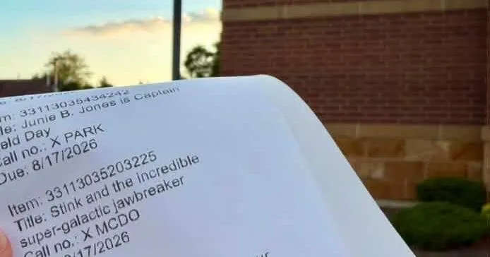 The receipt that proves your library is worth every tax dollar | Davich