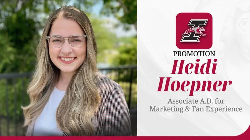 UIndy Athletics Announces Promotion For Hoepner