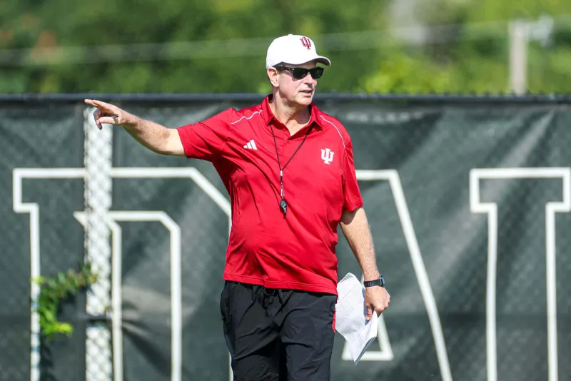 Quotes: Everything Curt Cignetti said at his Wednesday press conference