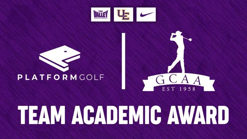 Men's golf earns PLATFORM Golf Team Academic Award