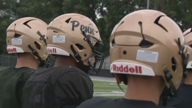 Friday Night Football Fever: Penn Kingsmen
