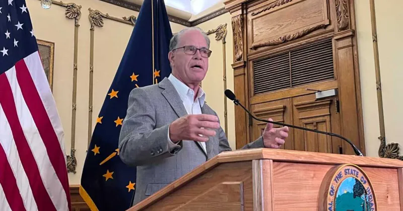 Braun announces new energy emergency