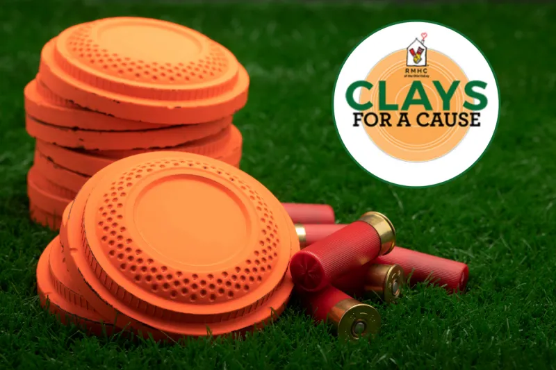 "Clays for a Cause" Returns to Support Ronald McDonald House
