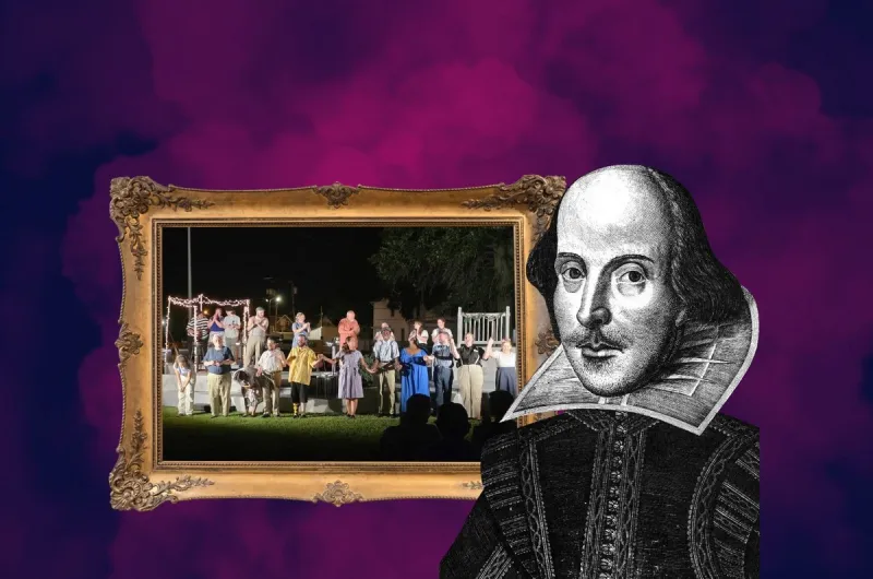 Evansville's Shakespeare in the Park Brings 'Twelfth Night' to Life