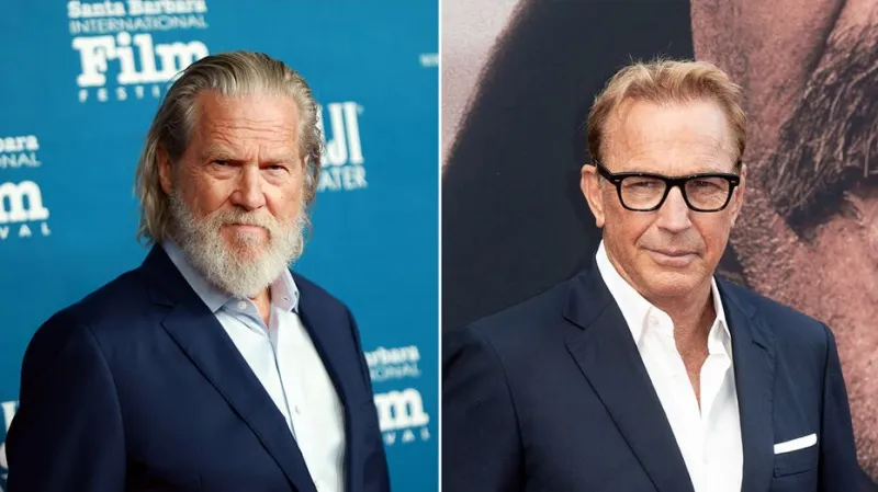 Jeff Bridges nearly played John Dutton before Kevin Costner landed 'Yellowstone' role