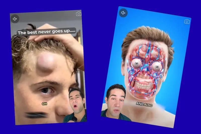 My New Facebook Obsession That You'll Love Too: Doctor Videos