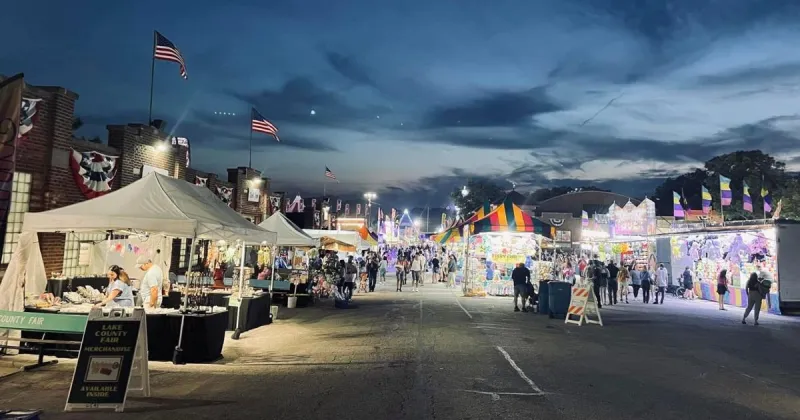 The 5 best things about the Lake County Fair (that never change)