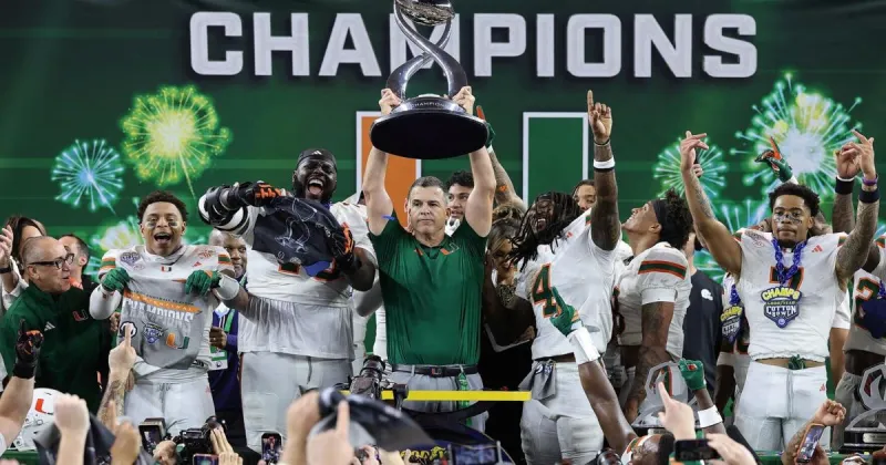 Mike Bianchi: FSU's Norvell should have been Miami's warning before giving Cristobal a long-term extension