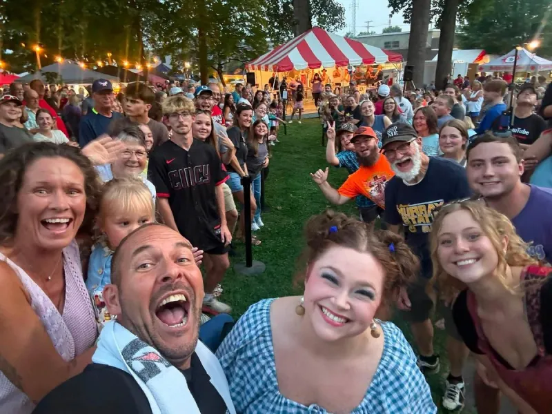 Dear Tell City: Thanks for the Pie, and the Homecoming